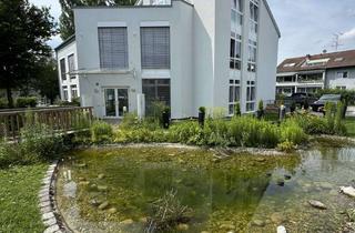 Büro zu mieten in Enzianstr., 82319 Starnberg, Lichtdurchflutetes Büro oder Praxisraum im Souterrain zu vermieten!