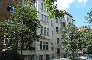 Büro zu mieten in Kavalierstraße, 13187 Pankow, Gepflegte Gewerbefläche im Altbau zur Büronutzung