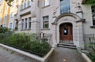 Büro zu mieten in Kavalierstraße, 13187 Pankow, Gepflegte Gewerbefläche im Altbau zur Büronutzung