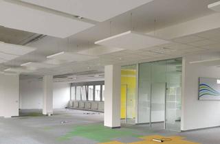 Büro zu mieten in Hammer Landstr. 91, 41460 Neuss, lichtdurchflutete Großraumbüros in repräsentativem Verwaltungsgebäude