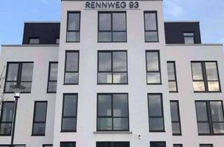 Büro zu mieten in Rennweg 93, 56626 Andernach, Neuwertige Mieträume in modernem Bürogebäude in top Lage in Andernach demnächst frei. Provisionsfrei