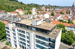Büro zu mieten in Lindenstraße 9-11, 67433 Neustadt, Repräsentative Büroeinheit mit 360° Panorama über Neustadt (4+5)