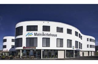 Praxen mieten in Jahnstraße, 97199 Ochsenfurt, Praxis im MainÄrztehaus mit 272 qm