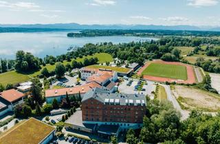 Büro zu mieten in Lindemannstraße 11, 82327 Tutzing, Provisionsfrei: Repräsentatives Büro in Tutzing – Top-Lage mit Alpenblick, See & S-Bahn Nähe