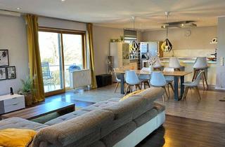 Gewerbeimmobilie mieten in 63755 Alzenau, 4-Zimmer-Wohnung für Ihre MITARBEITER mit Balkon, Garten & Einbauküche