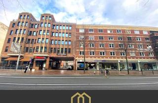 Büro zu mieten in 28195 Altstadt, Martinistraße: Barrierefreie Bürofläche in bester Innenstadtlage mit 2 Stellplätzen