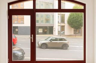 Gewerbeimmobilie mieten in 34121 Wehlheiden, Attraktive Gewerbefläche in zentraler Lage – frisch renovierter Altbau in Kassel Wehlheiden