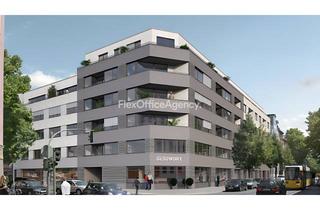 Büro zu mieten in 13187 Pankow, PANKOW | ab 8m² bis 40m² | frisch renoviert | flexible Bürogröße wählbar | PROVISIONSFREI