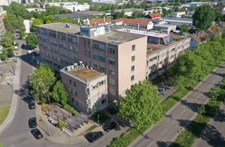 Büro zu mieten in Neureuterstraße 37b, 76185 Nordweststadt, Moderne Bürofläche, klimatisiert - provisionsfrei
