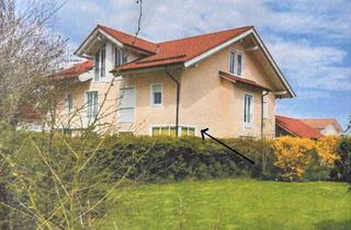 Immobilie mieten in 83043 Bad Aibling, Ansprechende 3 Zimmer-EG-Wohnung in ruhiger Lage
