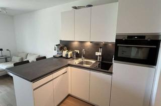 Immobilie mieten in Ladehofstraße, 86150 Innenstadt, Exklusives ruhiges 1-Zimmer-Appartment im Stadtzentrum