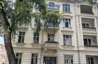 Immobilie mieten in Feuerbachstraße 39, 14471 Brandenburger Vorstadt, Schöne möblierte Dachgeschosswohnung im Herzen Potsdams