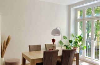 Immobilie mieten in Bänschstraße 71, 10247 Friedrichshain, Schöne 1- Zimmer Wohnung im Samariterkiez
