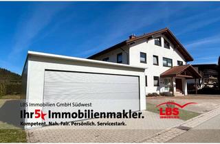 Immobilie kaufen in 79822 Titisee-Neustadt, Komfortables und vielseitiges Wohn- und Betriebsgebäude