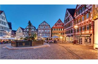 Immobilie kaufen in 71229 Leonberg, Einzigartiges Wohn- und Geschäftshaus im HERZEN von Leonberg