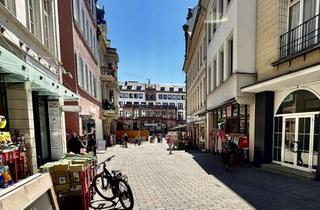 Geschäftslokal mieten in Marktstraße 21, 65183 Wiesbaden, Außergewöhliche Ladenverkaufsfläche auf 2 Ebenen in bester City-Lage