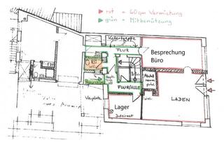 Geschäftslokal mieten in 82362 Weilheim, Kleine Ladenfläche zu vermieten