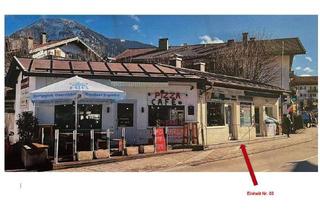 Gewerbeimmobilie kaufen in 83700 Rottach-Egern, Gewerbeeinheit im Herzen Rottach-Egerns am Stachus ***provisionsfrei***