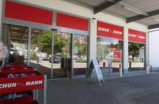 Geschäftslokal mieten in 72213 Altensteig, +++ attraktive Ladenfläche an der Fachmarktmeile in Altensteig +++
