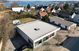 Büro zu mieten in Wilhelmstraße 45, 17438 Wolgast, Multifunktionsfunktionshalle/Büro/Einzelhandel/Praxis