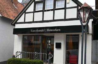 Geschäftslokal mieten in Große Straße 10, 49186 Bad Iburg, Ladengeschäft in der Großen Straße in Bad Iburg