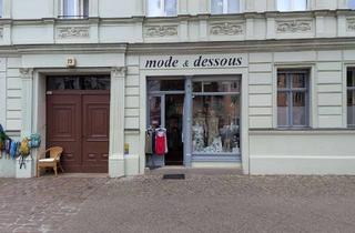Geschäftslokal mieten in Bölschestraße 23, 12587 Friedrichshagen, Schöne Ladenfläche in der belebeten Bölschestraße für Einzelhandel