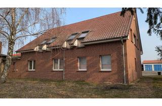 Gewerbeimmobilie kaufen in Kuhzer Straße 24, 17268 Boitzenburger Land, Immobilie mit viel Potential für Gewerbe und Wohnen