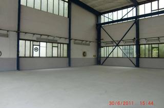 Gewerbeimmobilie mieten in 06116 Büschdorf, Gewerbehalle in Halle/Ost