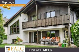 Einfamilienhaus kaufen in 93326 Abensberg, Einfach Mehr: Split-Level-EFH in bester, ruhiger Wohnlage. 1A-Lage-Zustand-Ausstattung. Do-Garage...