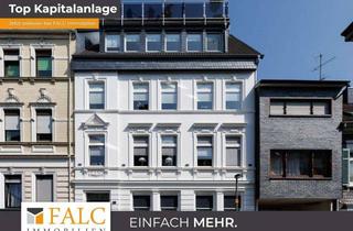 Mehrfamilienhaus kaufen in 42655 Solingen, Top Kapitalanlage: Modernisiertes Mehrfamilienhaus mit 3 Einheiten