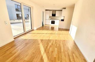 Penthouse mieten in 77933 Lahr, Moderne 3 Zimmer Penthouse NB Wohnung mit Dachterrasse und Balkon