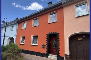 Einfamilienhaus kaufen in 07955 Auma, Einfamilienhaus mit Garten sucht neuen Eigentümer