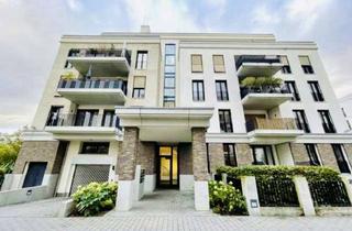 Wohnung kaufen in 60486 Bockenheim, Parkend Europaviertel: 5 Zimmer Luxuswohnung mit 2 Balkonen und 2 TG Stellplätzen
