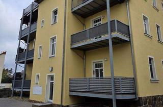 Wohnung kaufen in 01689 Weinböhla, Ideale Wohnung mit großem Balkon und Blick ins Grüne!