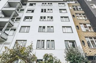 Wohnung kaufen in Stephanstr. 12, 42859 Remscheid, Vermietete 2-Zimmer-Wohnung in solider Anlage – ideal für Kapitalanleger