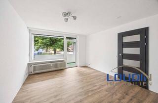 Wohnung kaufen in 77694 Kehl, Leerstehende 3,5-Zimmerwohnung mit Balkon.