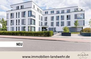 Wohnung kaufen in 53844 Troisdorf, Erstbezug! 2-Zimmer Neubauwohnung im Erdgeschoss mit Terrasse, Aufzug und Tiefgarage.