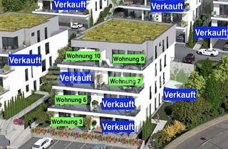 Penthouse kaufen in 55566 Bad Sobernheim, „Penthouse mit Weitblick und Luxusbad"
