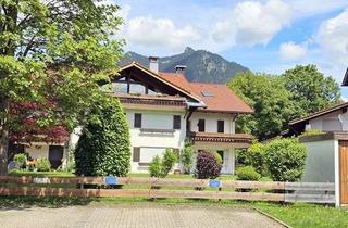 Wohnung kaufen in 87527 Sonthofen, „Wohnträume verwirklichen: Renovierungsbedürftige 3-Zimmer -Erdgeschoss - Wohnung mit Terrasse & Tie