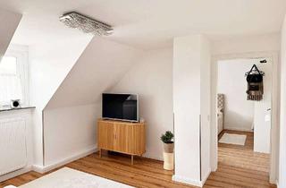 Wohnung kaufen in 44536 Lünen, *** MODERNISIERTE DACHGESCHOSSWOHNUNG IM GEISTVIERTEL! ***