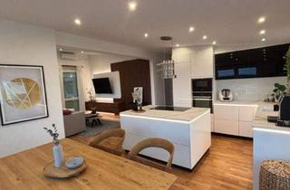 Penthouse kaufen in 74564 Crailsheim, Schönste Penthouse Wohnung mit 2 Terrassen - Whirlpool - Luxus Einrichtung - TG - barrierefrei!