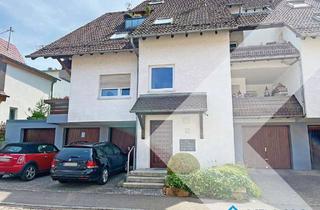 Wohnung kaufen in 72631 Aichtal, Außergewöhnliche Maisonettewohnung mit Weitblick in Aichtal!