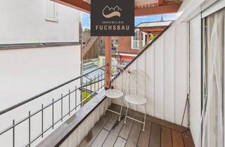 Wohnung kaufen in 78462 Konstanz, Stilvolle Stadwohnung mit Charme und Ambiente