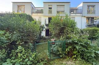 Wohnung kaufen in 85356 Freising, Stadt trifft Natur: Stilvolle 3-Zimmer-Wohnung mit eigenem Garten in Freising