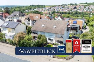 Wohnung kaufen in 71672 Marbach, WEITBLICK: Passt perfekt!