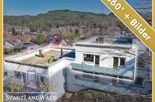 Wohnung kaufen in Höhstraße 28, 66996 Fischbach, Exklusives Wohnen am Waldrand – 2-Zimmer-Wohnung mit Dachterrasse und herrlichem Blick