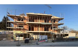 Penthouse kaufen in St. Blasius-Straße 21g, 89312 Günzburg, „Penthouse-Charakter! Exklusive 4-Zimmer-Dachgeschosswohnung mit Aufzug & Doppelgarage in Leinheim"