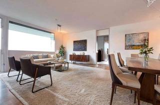 Wohnung kaufen in 61476 Kronberg, SKYLINE & SAUNA ✨ 4-Zimmer-Wohnung mit Weitblick in Kronberg!