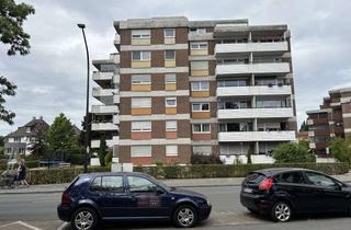 Wohnung kaufen in 59071 Hamm, Sehr gut aufgeteilte 4-Zimmerwohnung mit Balkon und Stellplatz in einer sehr gepflegten Wohnanlage!