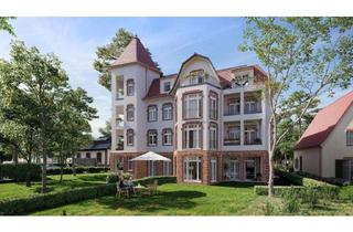 Wohnung kaufen in Waldseeallee, 14547 Beelitz, NEU: Villa Magnolia - Rohbau bereits fertiggestellt